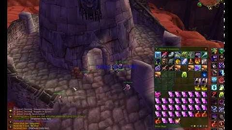 Shattered Halls key on WarMane