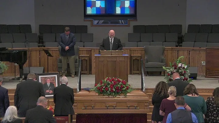 Bro David Clemons Funeral Services