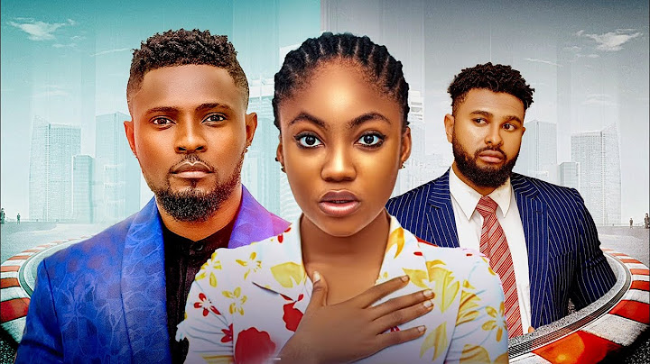 SECRET CRUSH [ANGEL UNIGWE, ROCKY DANIELS,MAURICE SAM [2024 latest Nollywood movies.