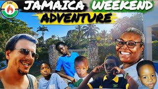 Our Retired in Jamaica Weekend Adventure With the Kids