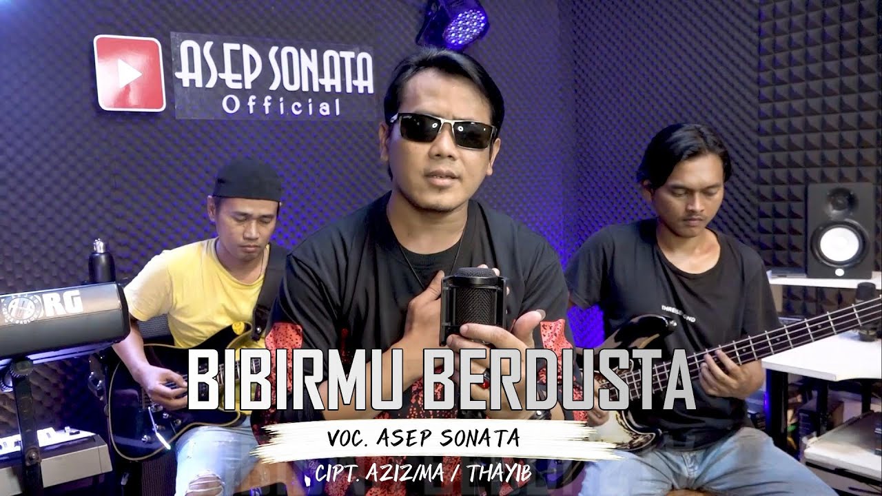 BIBIRMU BERDUSTA ( De Ratih ) - VOC. ASEP SONATA