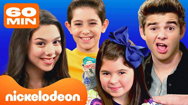 Les Thunderman | 1 heure des MEILLEURS moments de la saison 1 des Thunderman ! | Nickelodeon