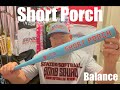 Senior softball bat reviews short porch wig popper 12 onepiece balance