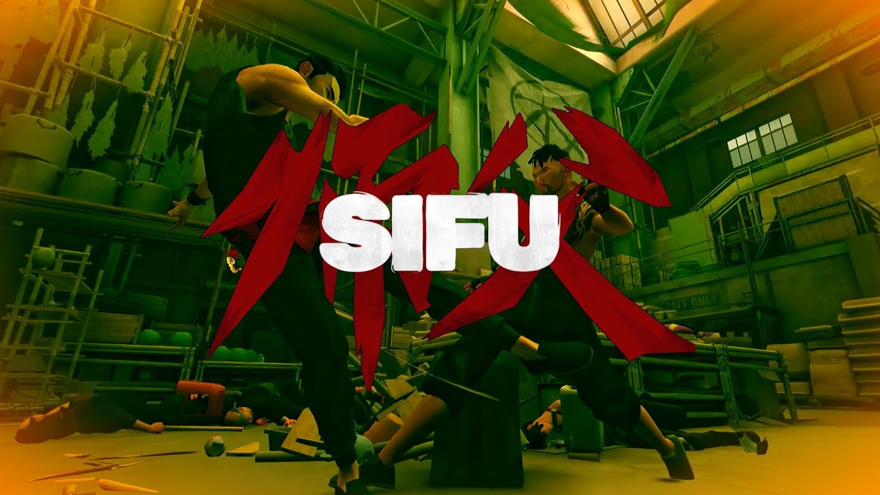 Hard Mode Ain't So Hard, SIFU