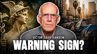 California Politics, Greek Mythology, and The Future of the West | Victor Davis Hanson