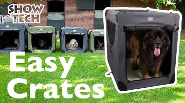 Easy Crates | SHOW TECH