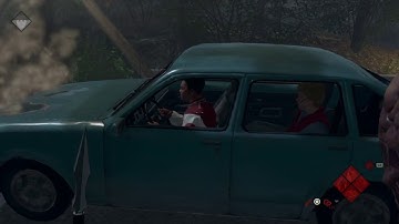 Game Thinks AI Bots Escaped (Friday the 13th Offline)