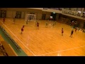 2014.11.8 第54回秋田県総合ハンドボール選手権大会?　vsHC秋田w