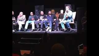 The Devil's Rejects Panel at Spooky Empire part 2