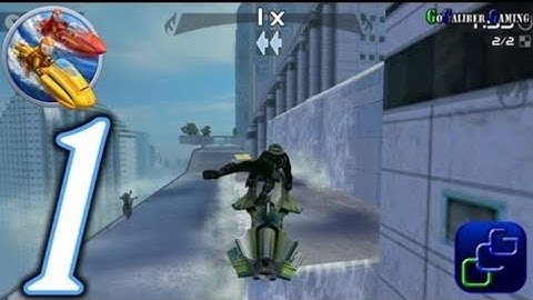 Riptide GP 2 Android Walkthrough - Gameplay Part 1 - Career Series: Beginner