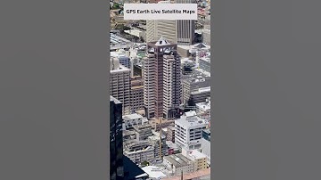 Live GPS Earth Satellite Maps