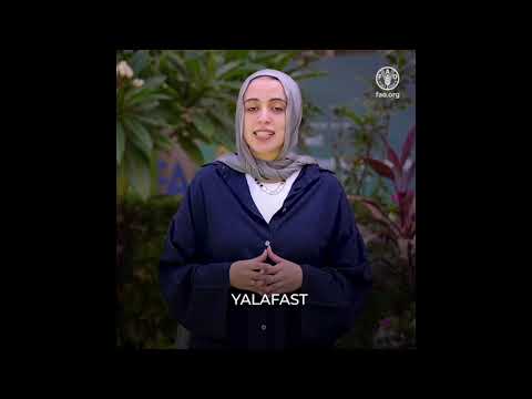 برنامج القيادة الشبابية للعمل من أجل التوعية بالزراعة 