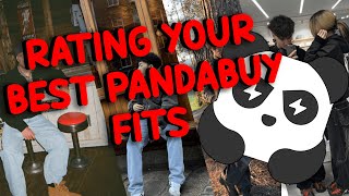 RATING YOUR PANDABUY FIT PICS | BEST ONE YET!!!