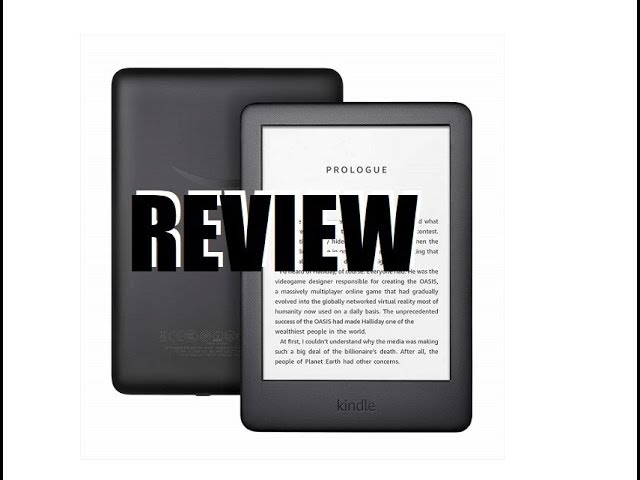 Unboxing + Review] All-new  Kindle 10th Generation 2019 