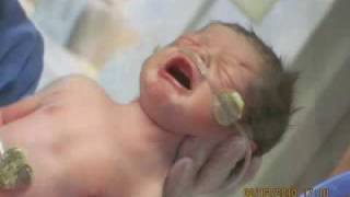 Birth of Cobey Bucklew Feb 12, 2010