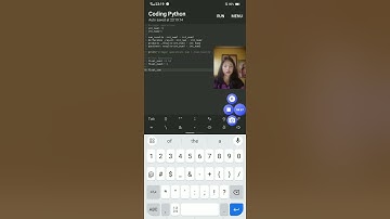 VIDEO PRESENTATION CODING PYTHON USING THE INT, COMPLEX, FLOAT AND BOOLEAN