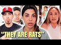 Bramty exposes THE TRUTH about Catherine Paiz & Landon Mcbroom.. *PROOF*