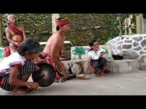 The Ifugao Way Gangsa