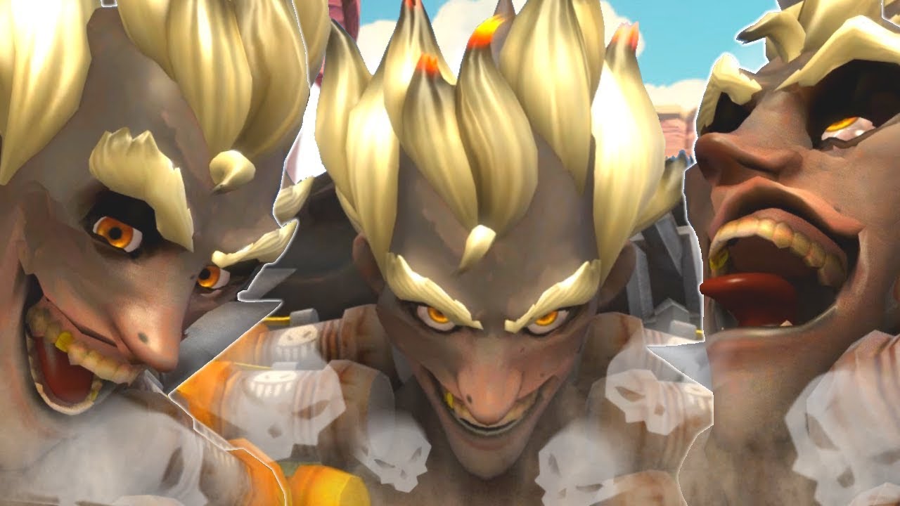 Overwatch - Petraperseilyt