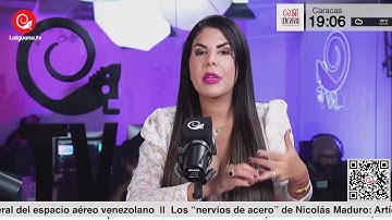 EN DIRECTO | Trump confirmó llamada directa con el presidente Maduro