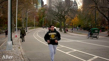 Davinci Resolve 12.5 Look - Цветокоррекция DaVinci Resolve