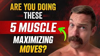 REAL Strength After 40: The 5 Kettlebell Moves Every Man Should Master