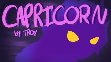 CAPRICORN ANIMATION SNIPPET (REUPLOAD) || Capricron by Troy