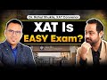 XAT 2026 Uncovered? Any Changes in XAT ? What does XAT Test in exam ft Rahul Shukla Convenor