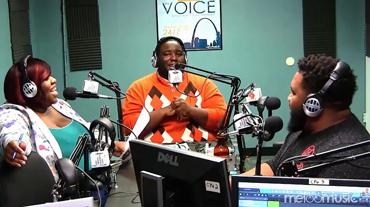 Mike Lampkin Morning Show 20