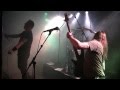 Capture de la vidéo Massive Assault Concert @ Skullcrusher - Dresden