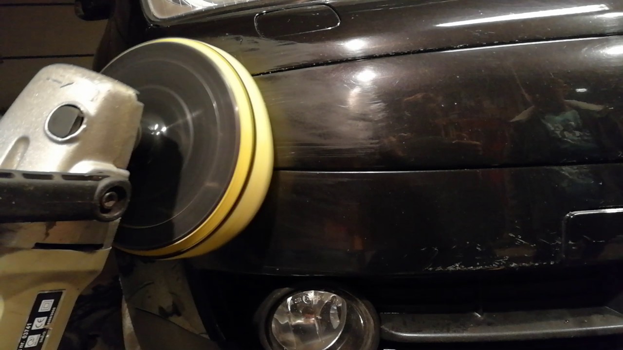 Hvordan fjerne riper i plaststøtfanger YouTube