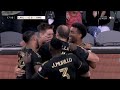 Ryan hollingshead opening goal for lafc playoff round 1