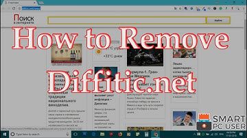 How to Remove Diffitic.net from All Browsers (Chrome, Firefox, Edge, IE)