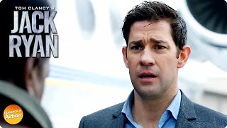 Tom Clancy's JACK RYAN Season 3 (2022) Trailer + First Episode Clip | John Krasinski Action Series