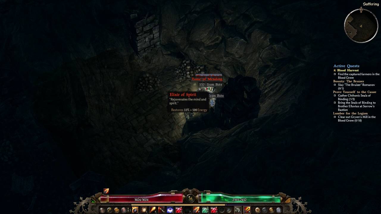 Grim Dawn 35 The Gates of Anguish YouTube