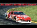 Bill elliott racing into history