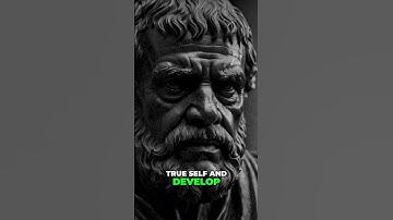 Embrace Solitude  Stoic Wisdom for Inner Strength #stoic #stoicism #philosophy
