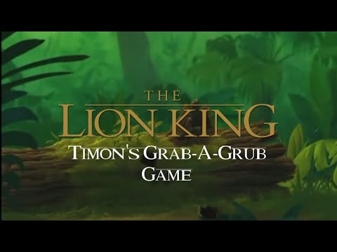 Timon's Grab A Grub