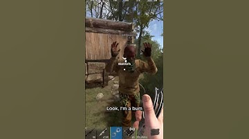 I helped a newbie in the rust