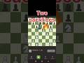 Sacrifice… attack… and a beautiful checkmate. ♟️🔥