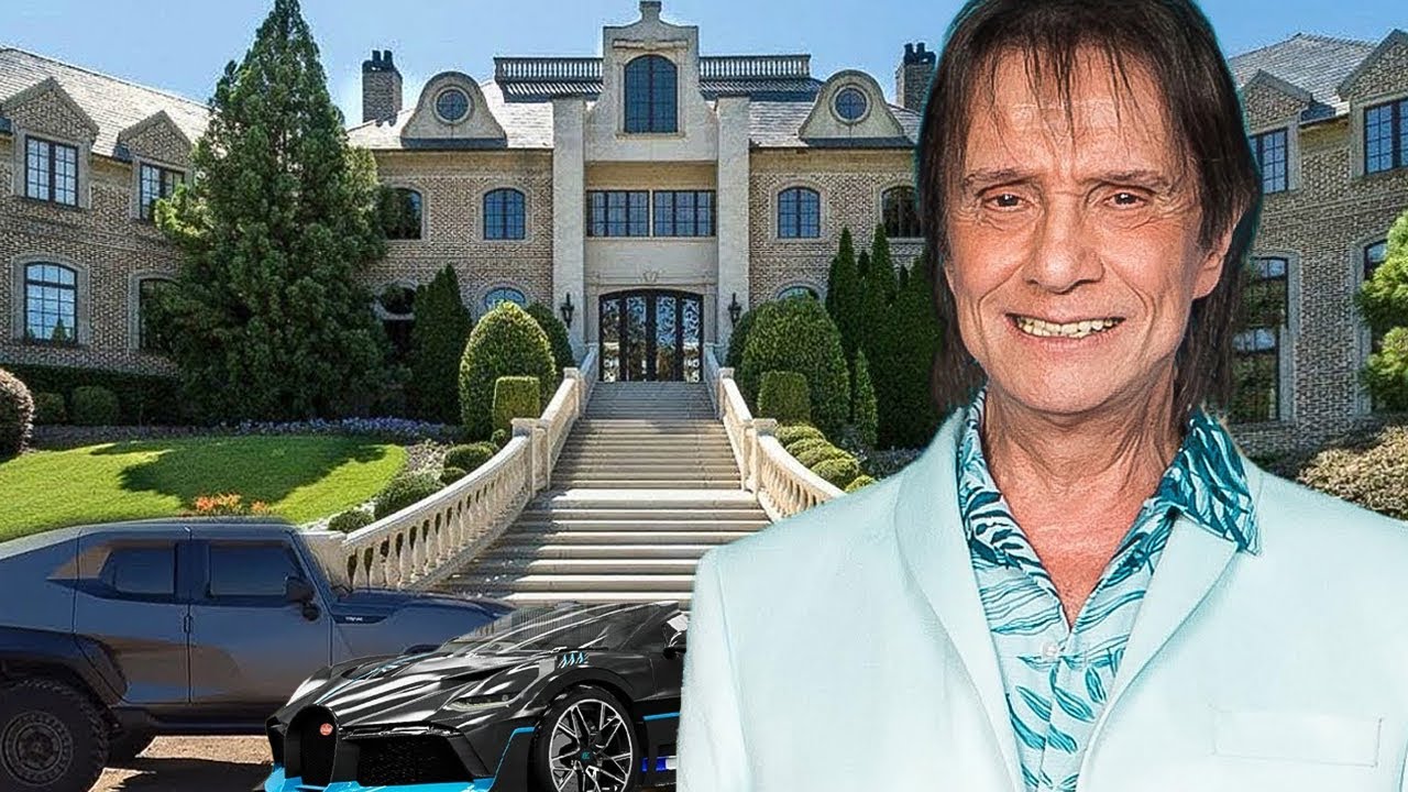 Así es la lujosa vida de Roberto Carlos en 2025 Mansiones, Autos