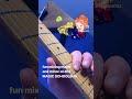Magic Schoolbus theme! While mixing major &amp; minor. This was so much fun to jam &amp; explore.