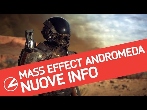Mass Effect Andromeda: nuove informazioni dall&rsquo; N7 Day!