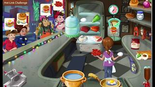 Kitchen Scramble Level 533