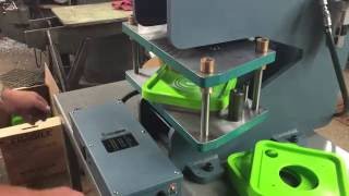 Illing Lid Punching and Package Conversion
