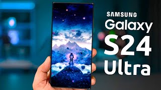 Samsung Galaxy S24 Ultra - ПЕРВЫЙ ВЗГЛЯД ПОД КАПОТ!