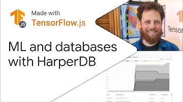 Grocery store recommendation systems with HarperDB and Web ML - Made with TensorFlow.js