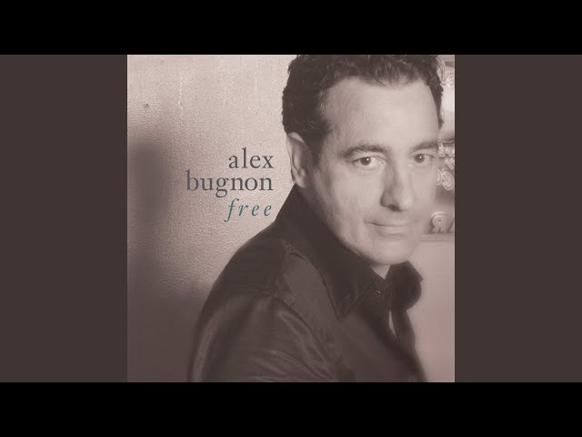Alex Bugnon - Tomorrow