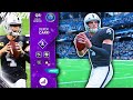 DEREK CARR THROWS DOTS - Madden 21 Ultimate Team "Team Standouts"