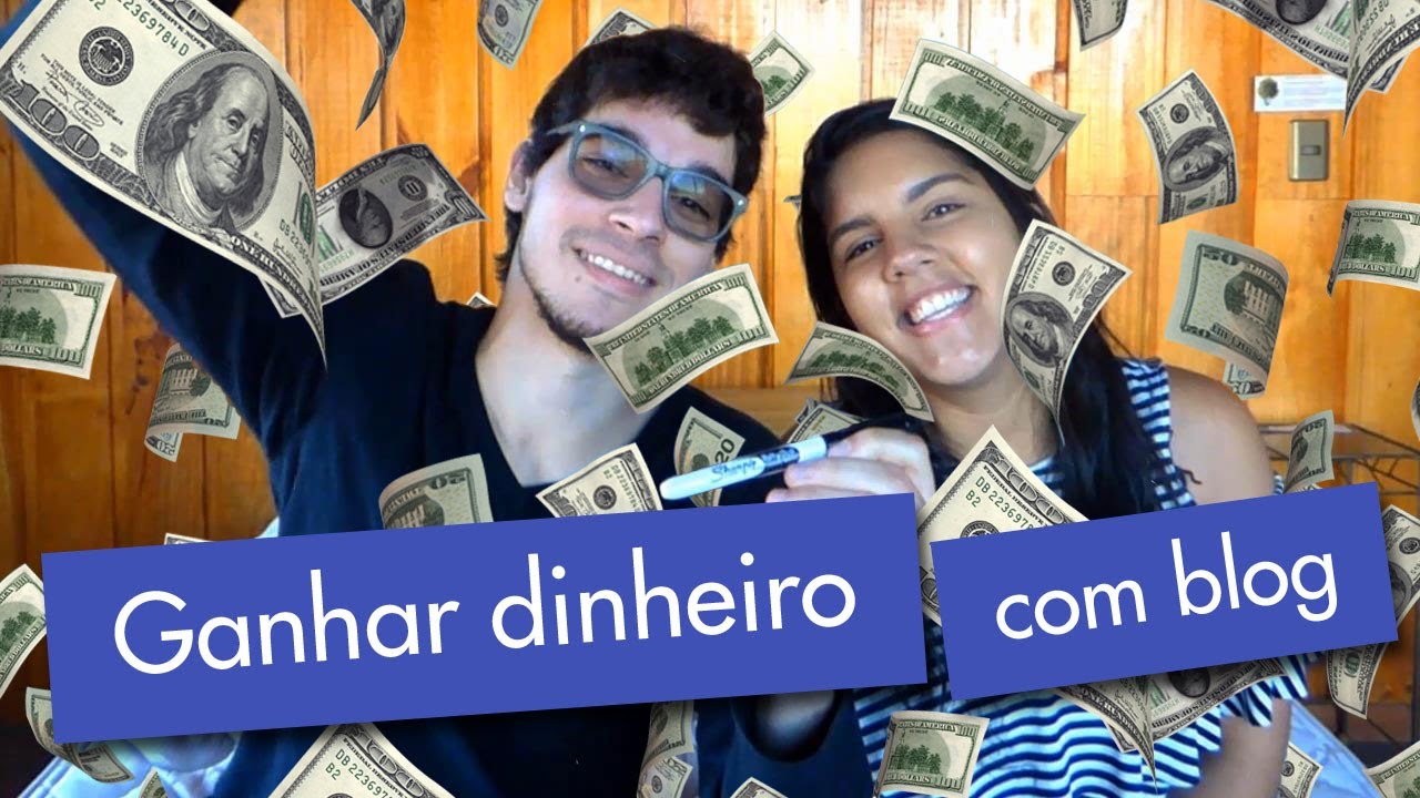 Como ganhar dinheiro com Blog